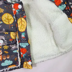 کاپشن روباه(ایراددار)