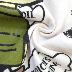 تیشرت شلوارک پسر موفرفری