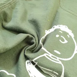 تیشرت شلوارک پسر موفرفری