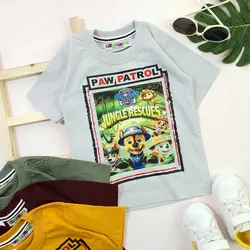 تیشرت سگ های نگهبان جنگل