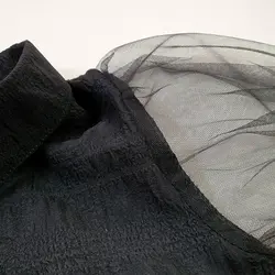 شومیز دامن مشکی صنم