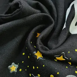 تیشرت مشکی NASA