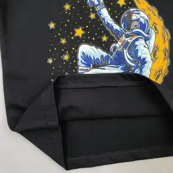 تیشرت مشکی NASA