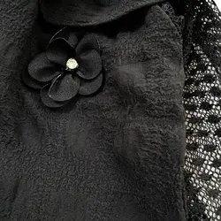 شومیز دامن مشکی سیما