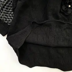 شومیز دامن مشکی سیما