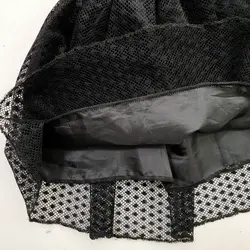 شومیز دامن مشکی سیما