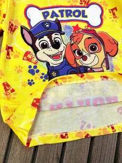 تیشرت شلوارک سگ نگهبان