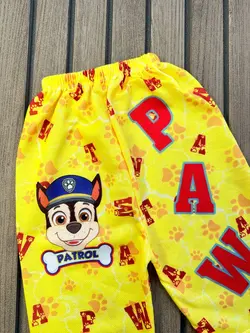 تیشرت شلوارک سگ نگهبان