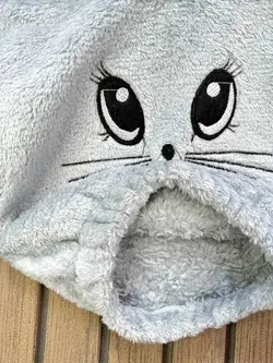 هودی شلوار پولیشی گربه