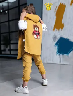 سه تیکه تدی پشمالو