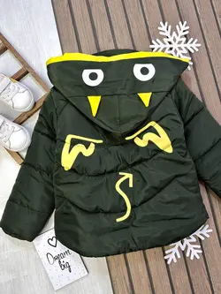 کاپشن هیولا