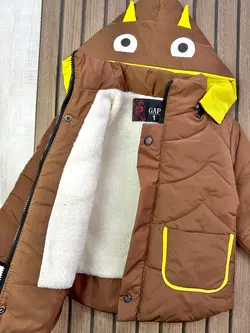 کاپشن هیولا