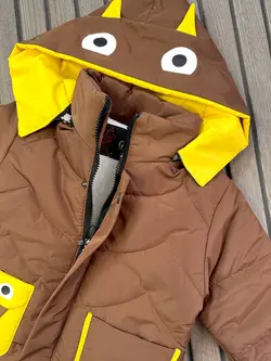 کاپشن هیولا