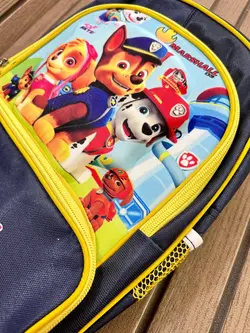 کوله لول و سگ نگهبان