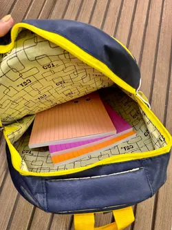 کوله لول و سگ نگهبان