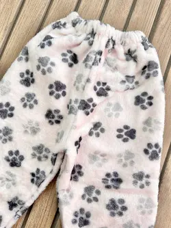 هودی شلوار پولیشی پنجه