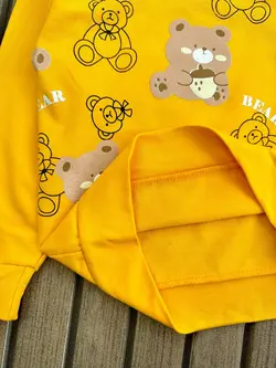 بلوز شلوار خرس و بلوط