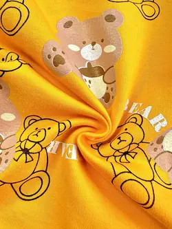 بلوز شلوار خرس و بلوط