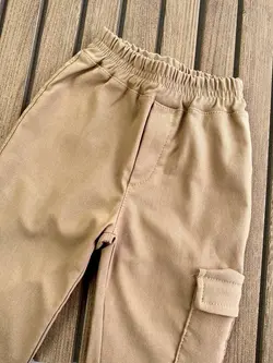 بلوز شلوار خرس و بلوط