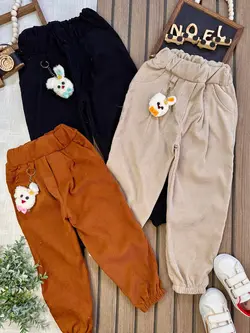 شلوار کبریتی خرگوش