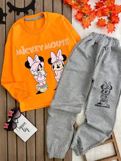 کراپ شلوار مینی و دوستش