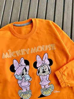 کراپ شلوار مینی و دوستش