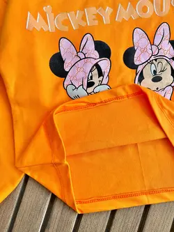 کراپ شلوار مینی و دوستش