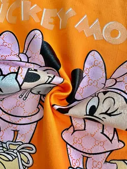 کراپ شلوار مینی و دوستش