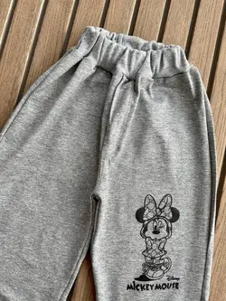 کراپ شلوار مینی و دوستش