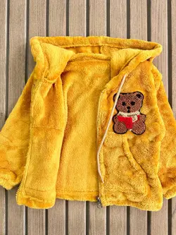 سویشرت شلوار تدی پولکی