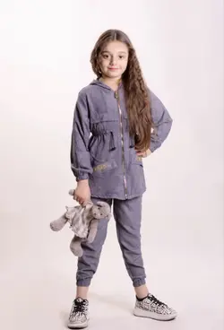 مانتو شلوار ستاره