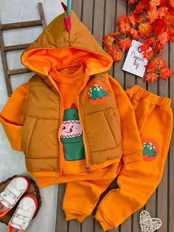 سه تیکه داینو