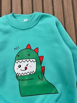 سه تیکه داینو