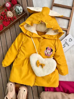 پالتو تدی کیف دار