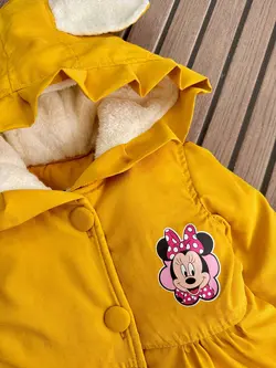 پالتو تدی کیف دار