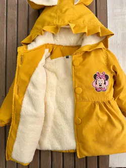 پالتو تدی کیف دار