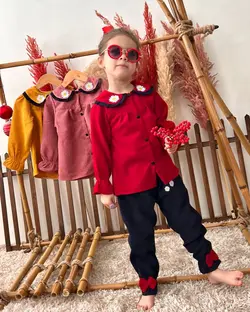 شومیز شلوار سوگند