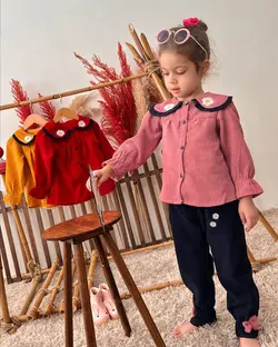 شومیز شلوار سوگند