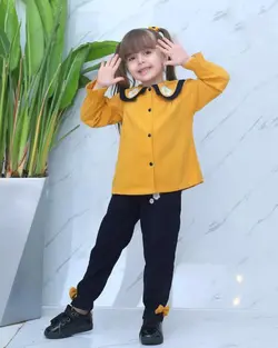 شومیز شلوار سوگند