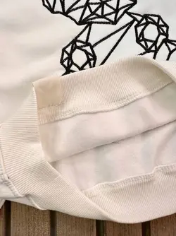 بلوز تک خرس گلدوزی