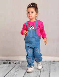 بلوز بیلر دخترانه