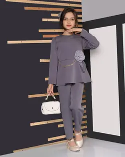 شومیز شلوار غزاله