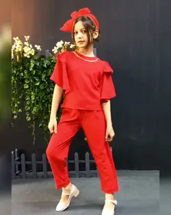 کراپ شلوار خورشید