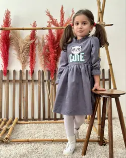 پیراهن پاندا عینکی