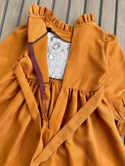 پیراهن پاندا عینکی