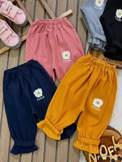 شلوار بابونه