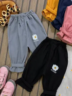 شلوار بابونه