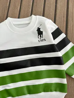 بلوز شلوار فینگر دار USPA