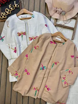 مانتو کتی سنجاقک