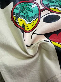 تیشرت شلوارک میکی خوش تیپ